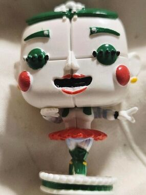 Funko Pocket Pop Five Nights Freddy's Advent Calendar Green Ballora Figure